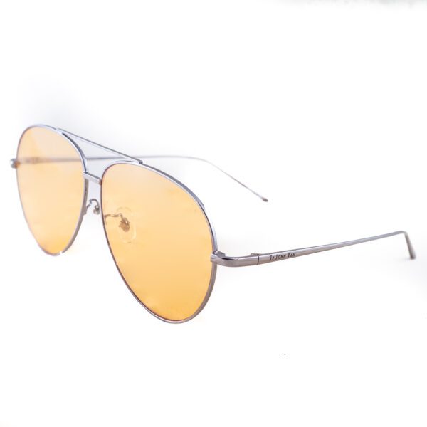 Bottega Veneta BV1265S Sunglasses 004 Transparent Yellow