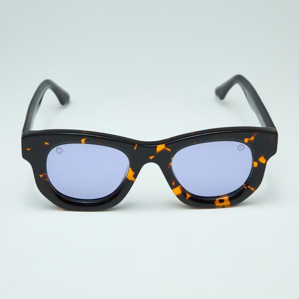 AURORA Tortoise Sunglasses Front View