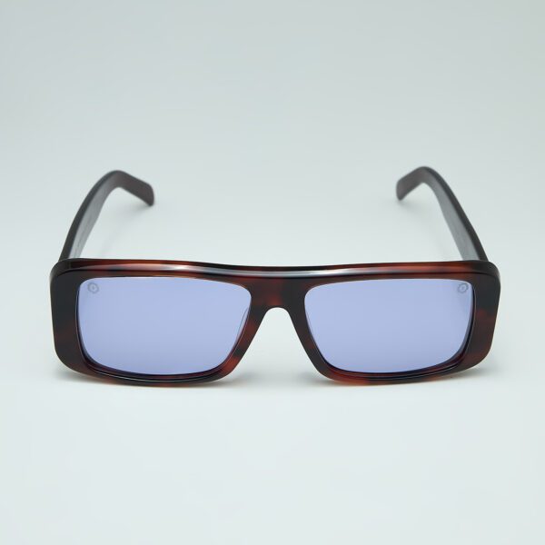 ZENIΘ Wine Tortoise Sunglasses Front View