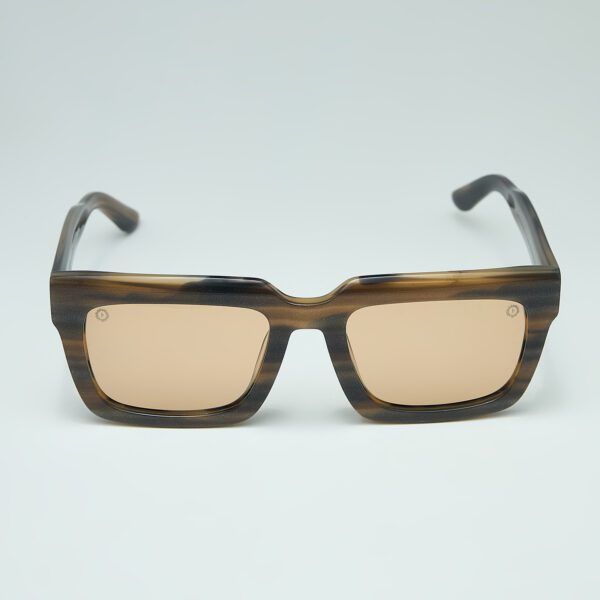 ΦOS Multicolor Sunglasses Front View